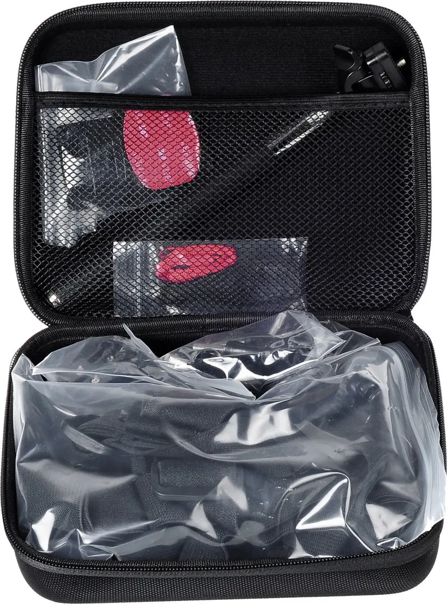 Rollei 5021639 Outdoor Accessoireset - GoPro