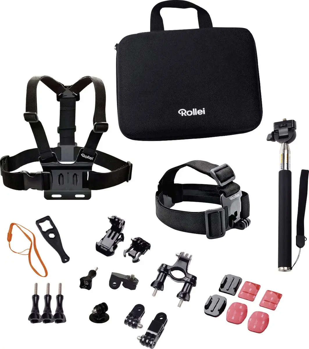Rollei 5021639 Outdoor Accessoireset