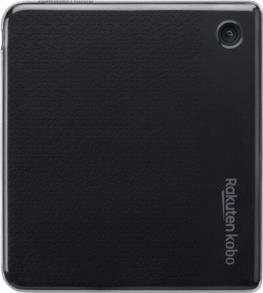 Kobo Libra Colour Hoes - Transparant