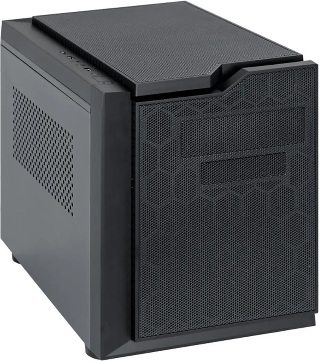 Chieftec CI-01B-OP mATX Behuizing