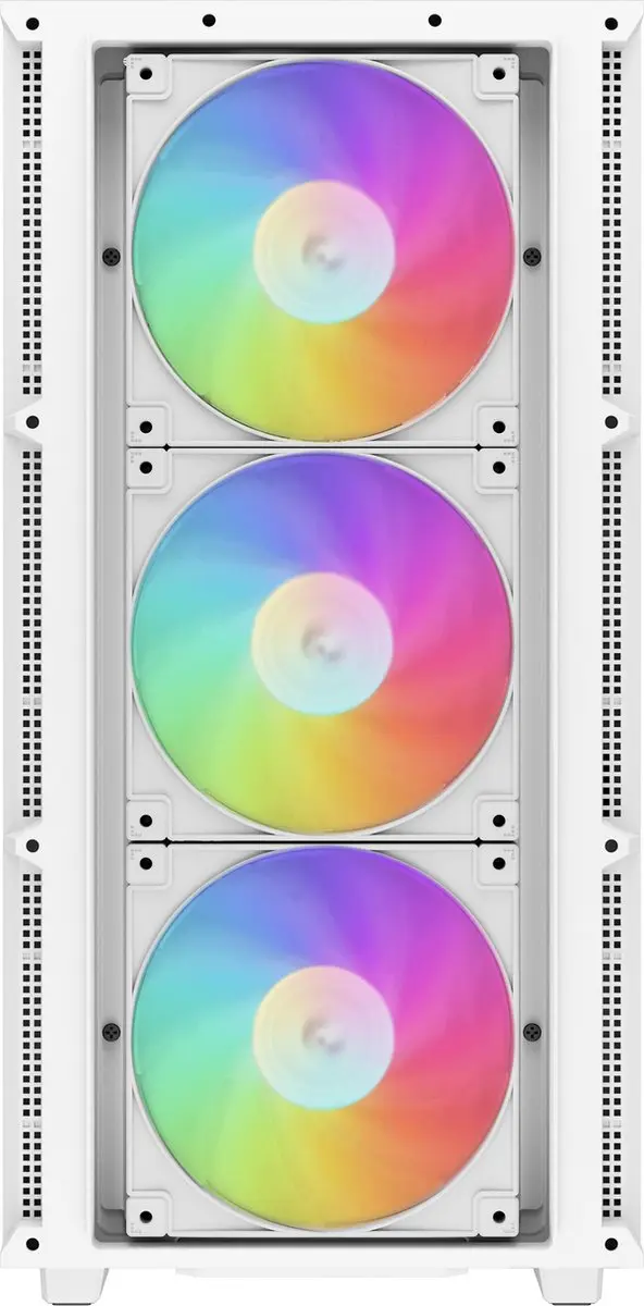 DeepCool CH560 Midi Tower - Wit