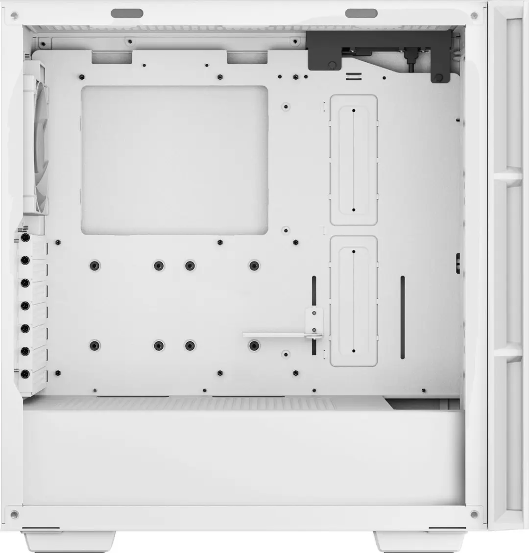 DeepCool CH560 Midi Tower - Wit