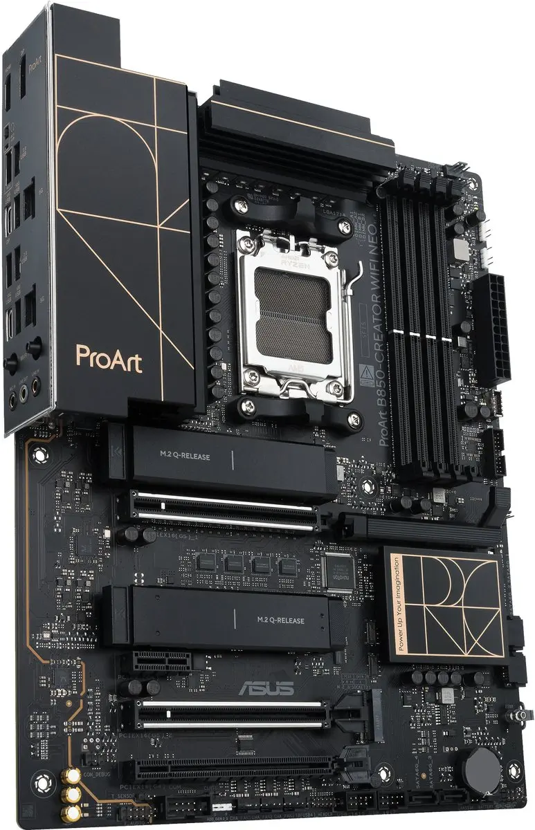 ASUS ProArt B850-CREATOR WIFI NEO ATX Moederbord