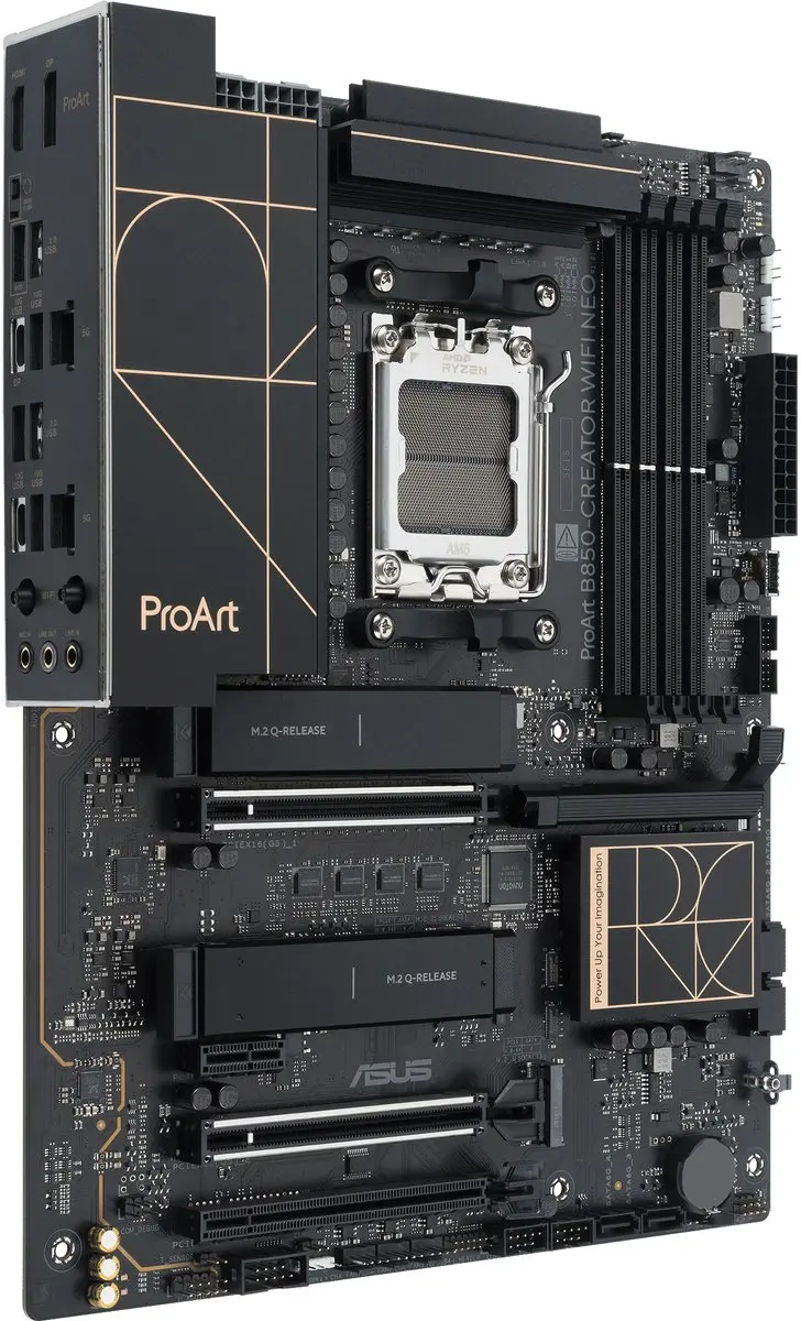 ASUS ProArt B850-CREATOR WIFI NEO ATX Moederbord