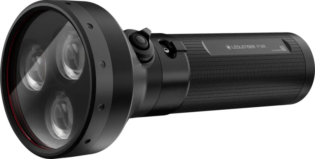 Ledlenser P18R Zaklamp