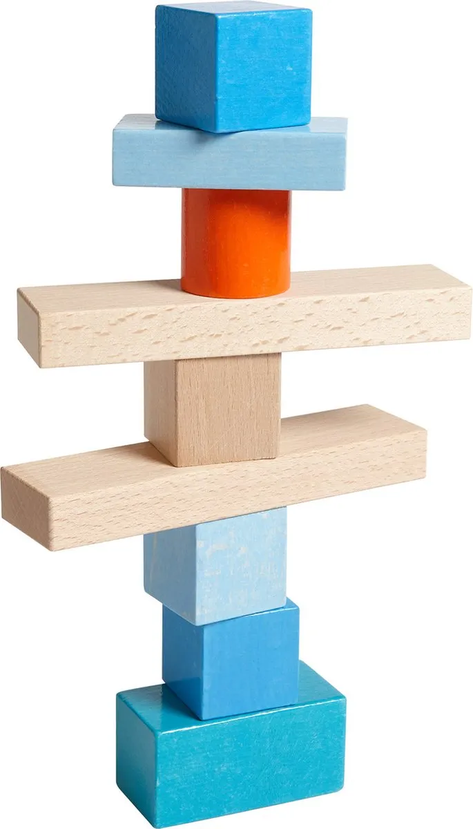 Haba Bouwstenen Multicolor - 46-delig