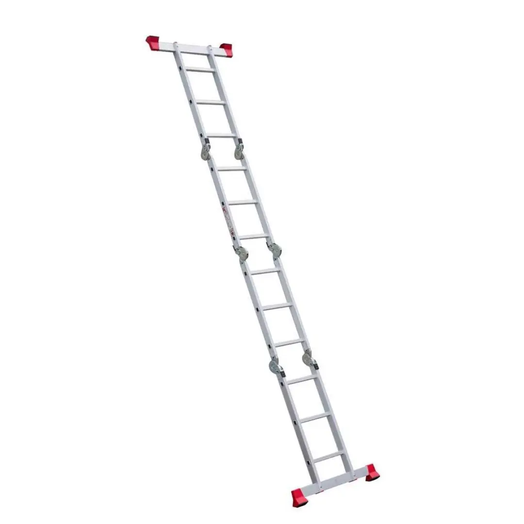 Little Jumbo Vouwladder 4x3 Sporten - 12 Treden