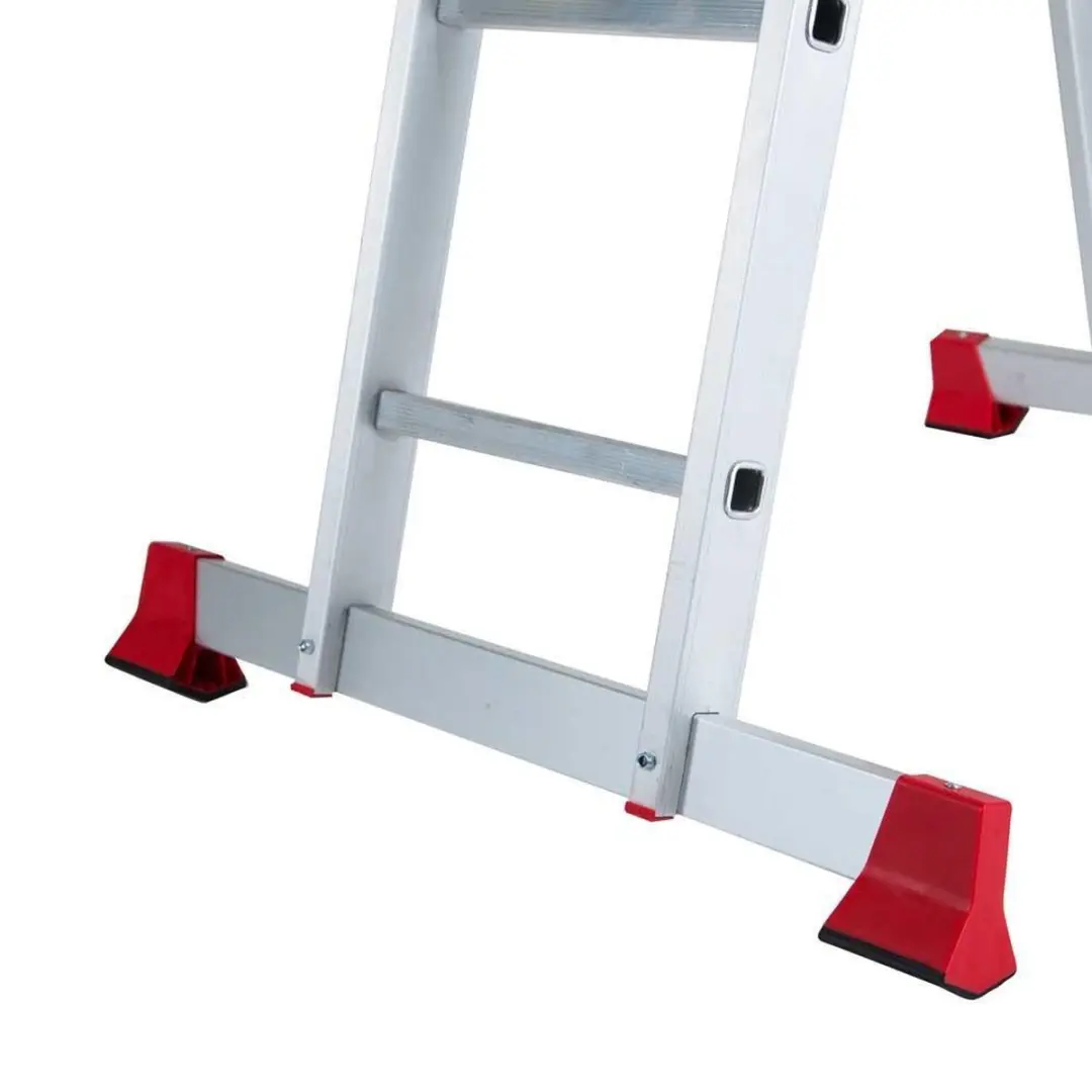 Little Jumbo Vouwladder 4x3 Sporten - 12 Treden - afbeelding 6 van 6