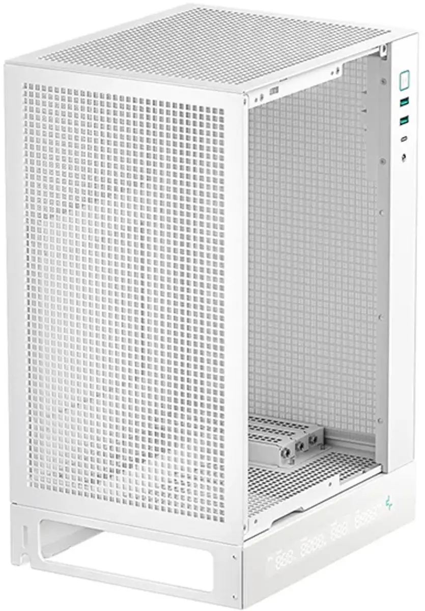 DeepCool CH170 PC-behuizing Wit - ITX