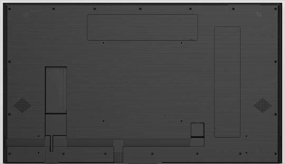 iiyama LH6581UHSG-1AG Beeldkrant 64.5" 4K - Wit