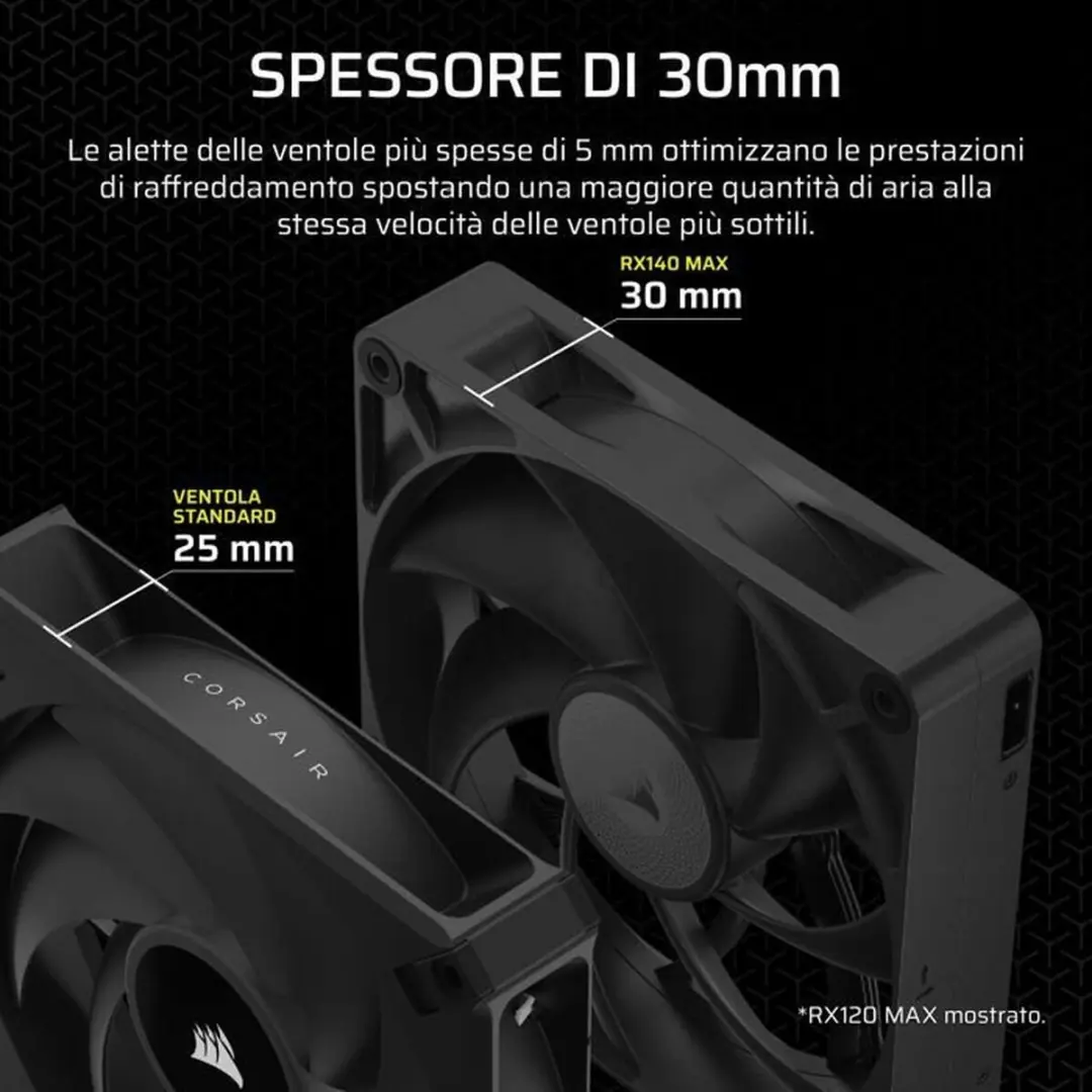 Corsair 83063 Box Ventilator