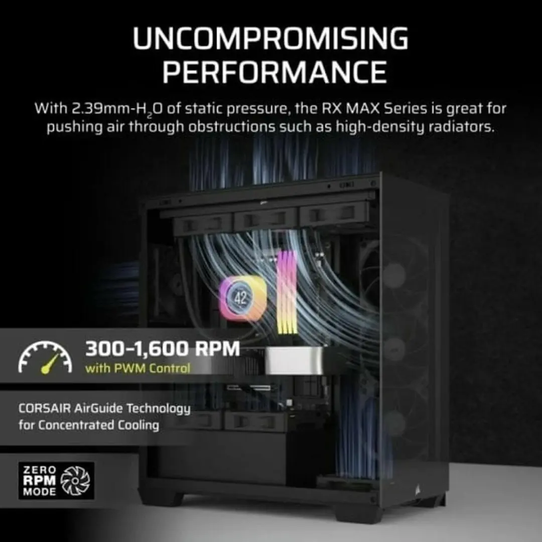 Corsair 83063 Box Ventilator