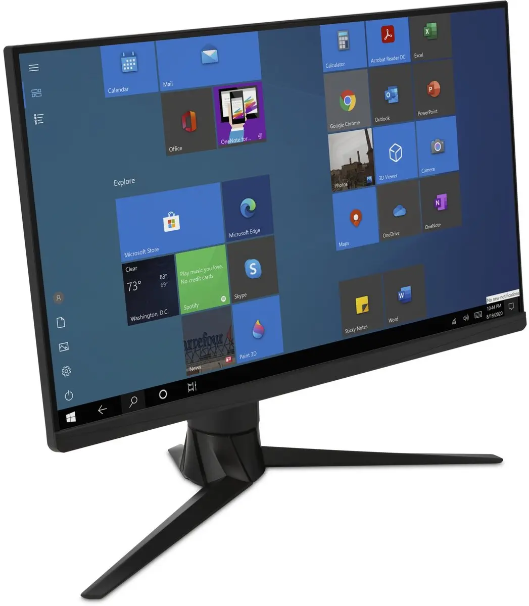 Kensington 627562 Privacyfilter - Transparant
