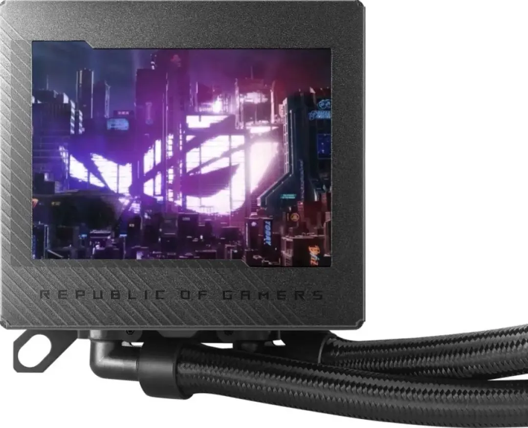 ASUS ROG RYUJIN III 240 Vloeistofkoelsysteem