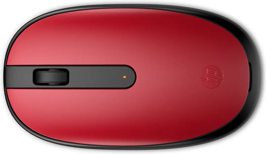 HP 240 Bluetooth-muis 526316209 - Rood - afbeelding 6 van 6