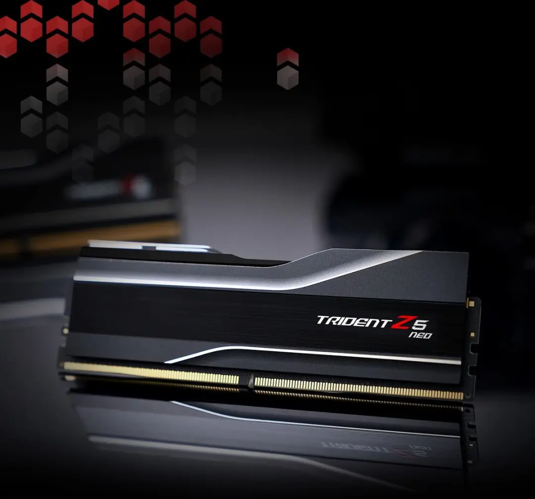 G.Skill Trident Z5 Neo F5-6000J3038F16GX2-TZ5N DDR5 DIMM - 32GB