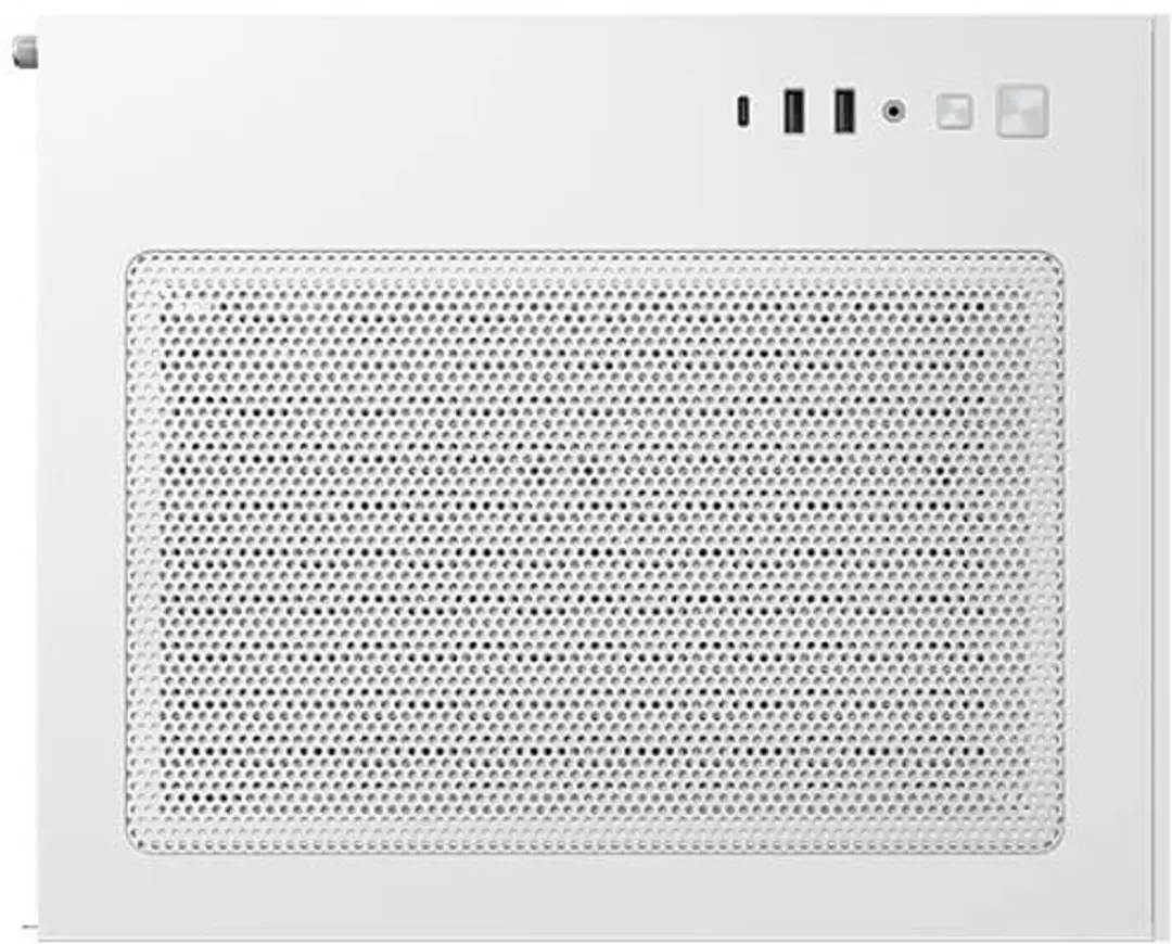 Antec 0-761345-10218-6 Mini Tower PC Behuizing - Wit