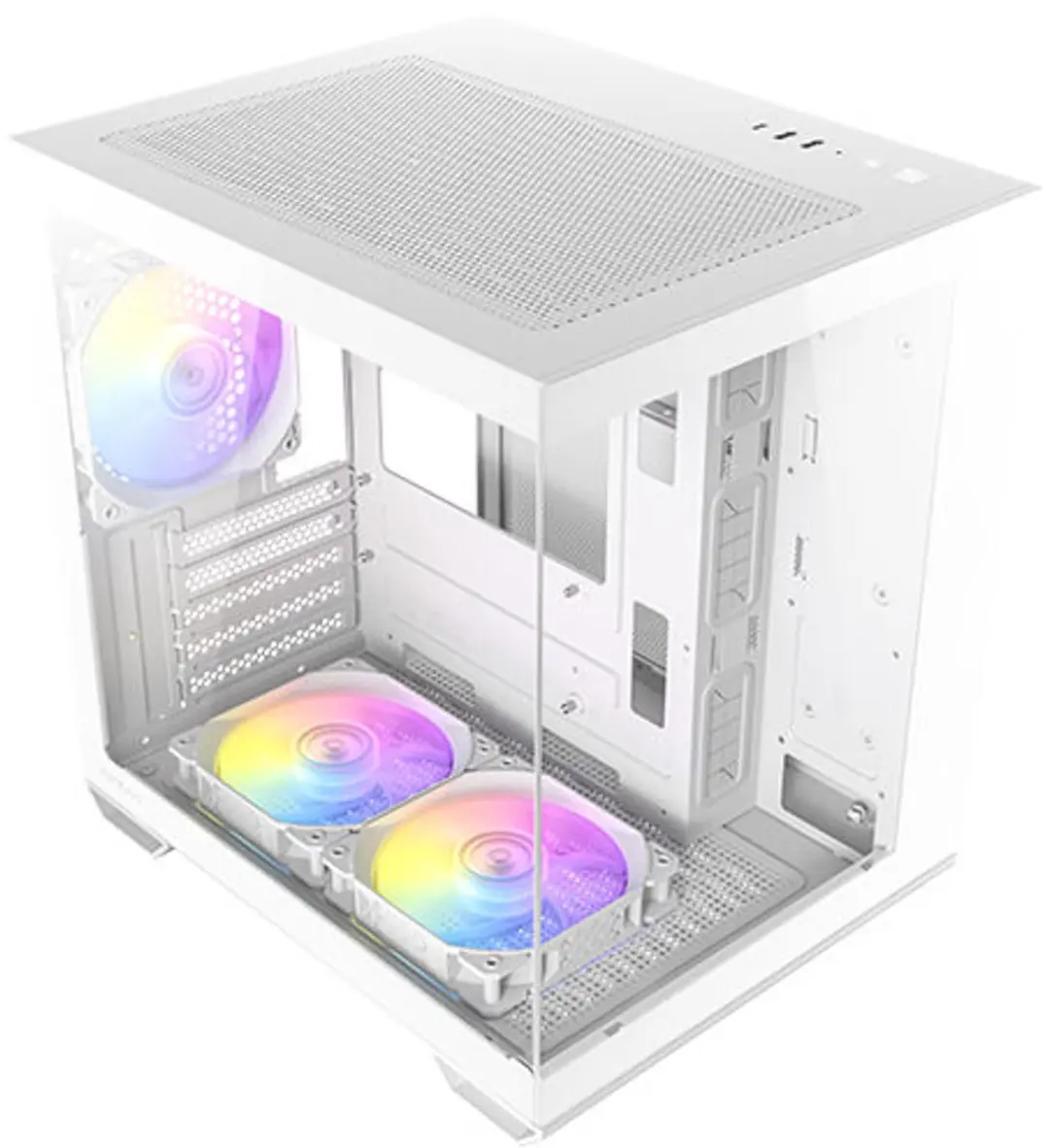 Antec 0-761345-10218-6 Mini Tower PC Behuizing