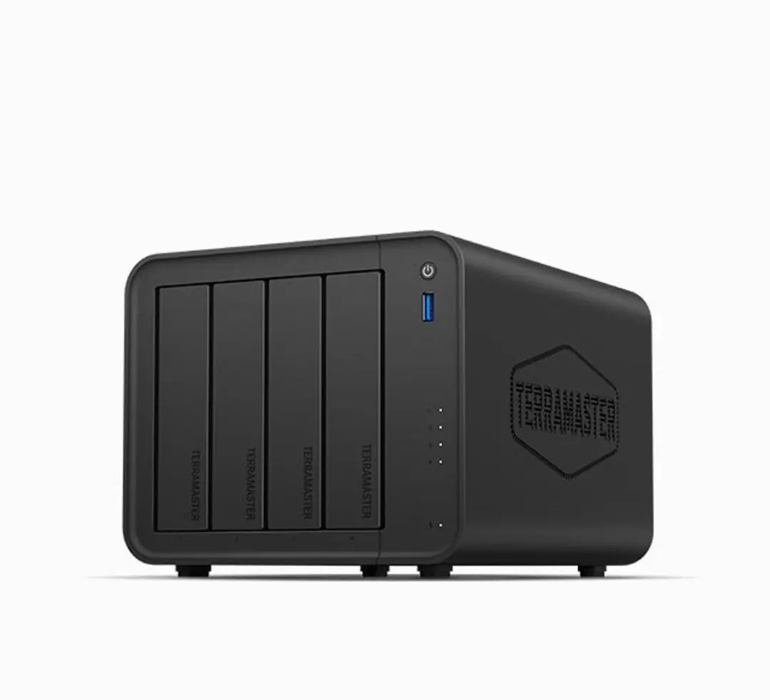 TerraMaster F4-425 NAS