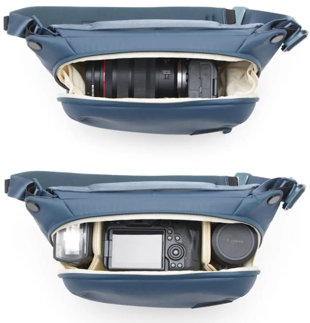 Peak Design Everyday Sling 6L - Ocean Blauw