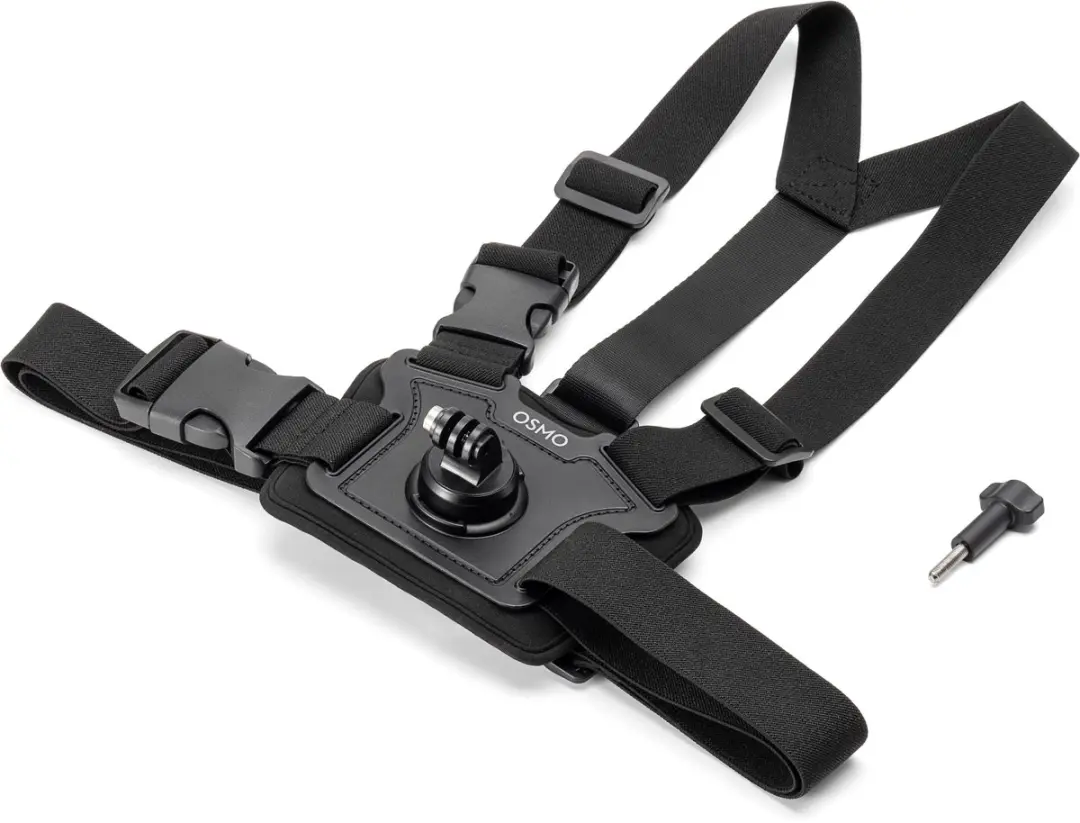 DJI Osmo Chest Strap Mount CP.AS.AA000000.01 - Zwart - afbeelding 3 van 3
