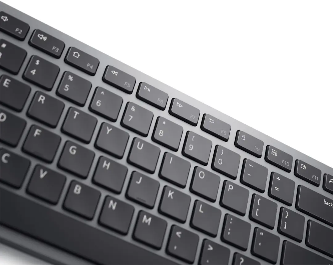 Dell Pro Plus KB700 Toetsenbord - AZERTY - Grijs