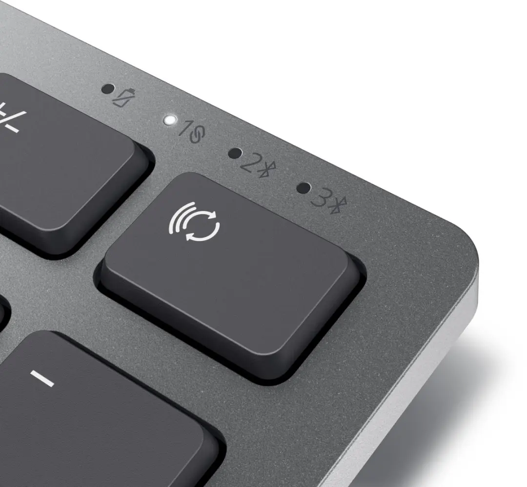 Dell Pro Plus KB700 Toetsenbord - AZERTY - Grijs