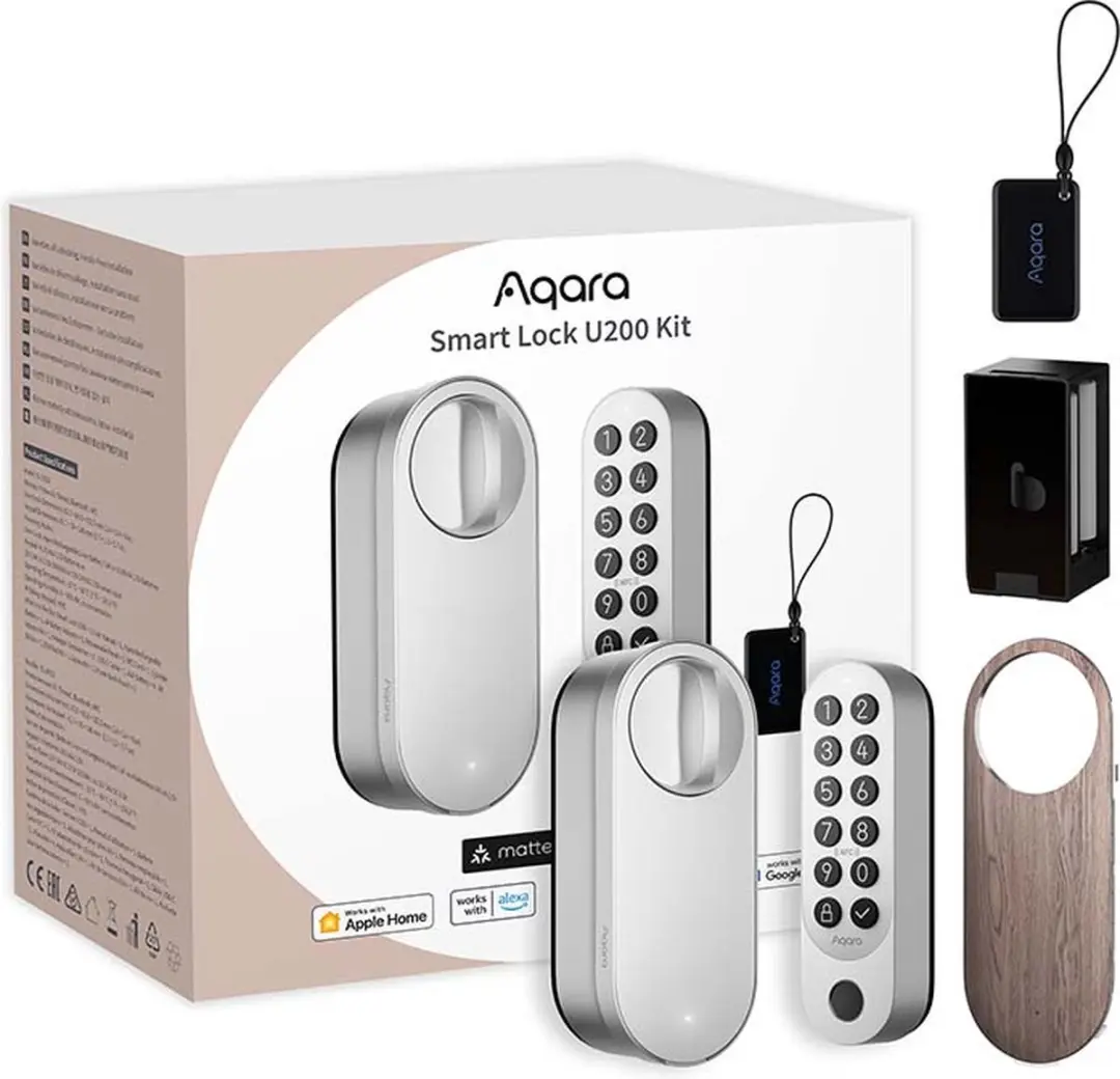 Aqara Smart Lock U200