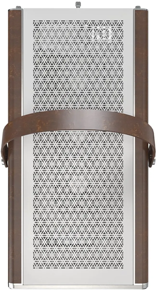 Montech Heritage PRO Midi Tower - Wit