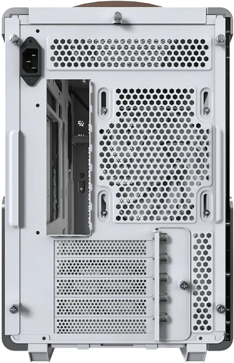 Montech Heritage PRO Midi Tower - Wit