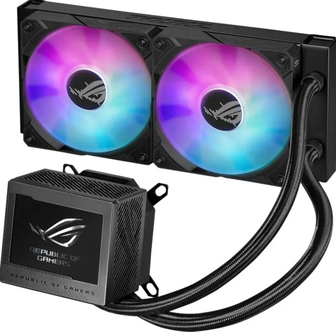 ASUS ROG RYUJIN III 240 ARGB Koelsysteem