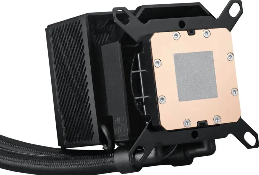 ASUS ROG RYUJIN III 240 ARGB Koelsysteem - 90RC00F0-M0UAY0 - Zwart