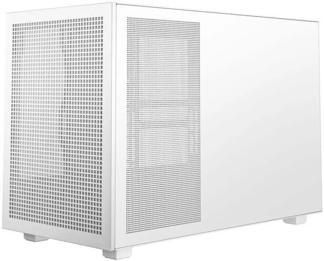 DeepCool CH260 WH Micro Tower - Wit