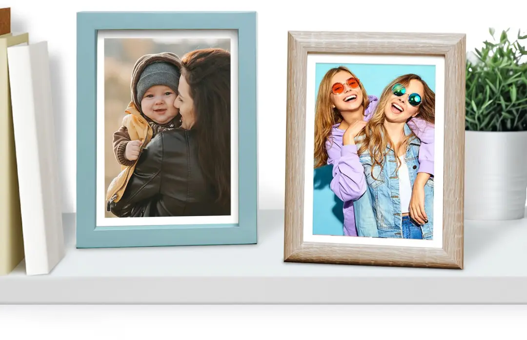 HP Q8696A Fotopapier 13x18cm 250g/m² - 25 Vel Wit