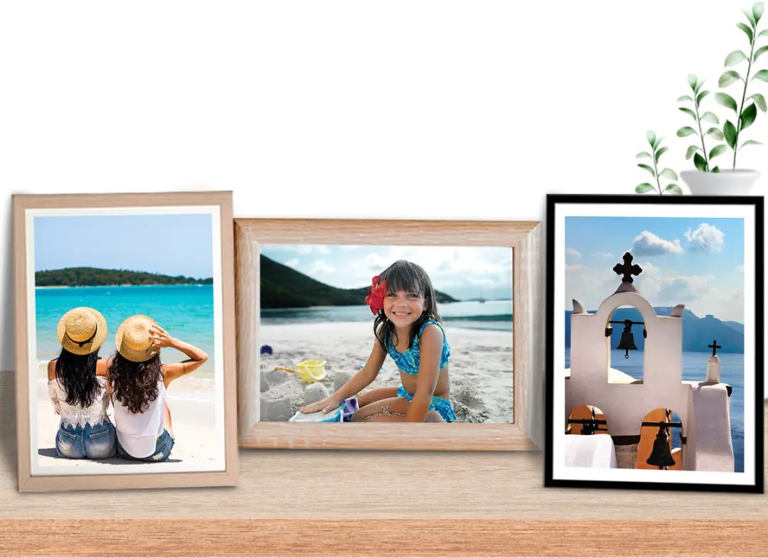 HP Q8696A Fotopapier 13x18cm 250g/m² - 25 Vel Wit