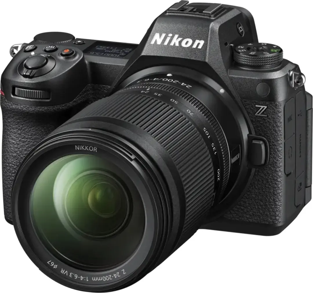 Nikon Z 6III VOA130K003 Systeemcamera