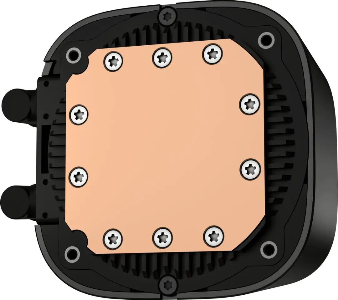 DeepCool LE520 CPU Koeler - Zwart