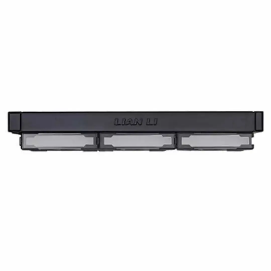 Lian Li Galahad II Trinity SL-INF 360 - 3x 120mm - Zwart