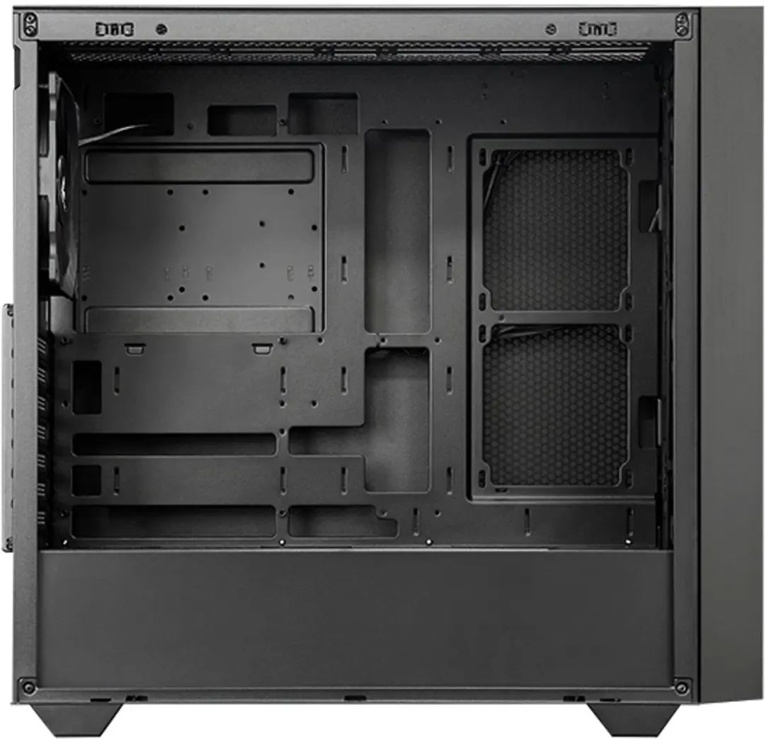 Chieftec Night Hunter PC-Behuizing - E-ATX - Zwart - Glas - afbeelding 6 van 6