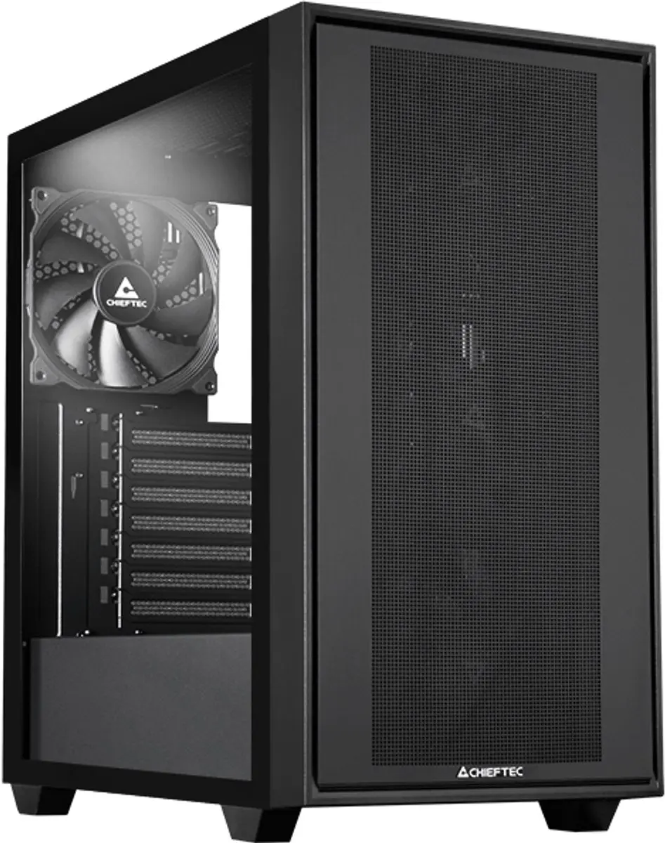 Chieftec Night Hunter PC-Behuizing