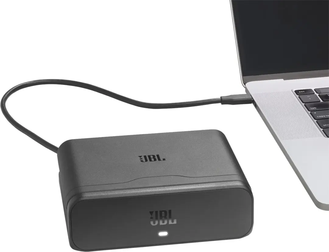 JBL Battery 600 - Zwart - met oplader
