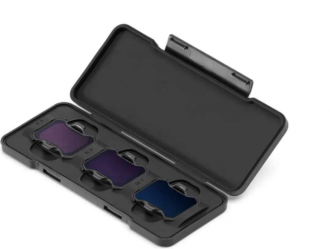 DJI ND Filters 16-08-32 Set voor Avata 2 - Transparent - afbeelding 4 van 6