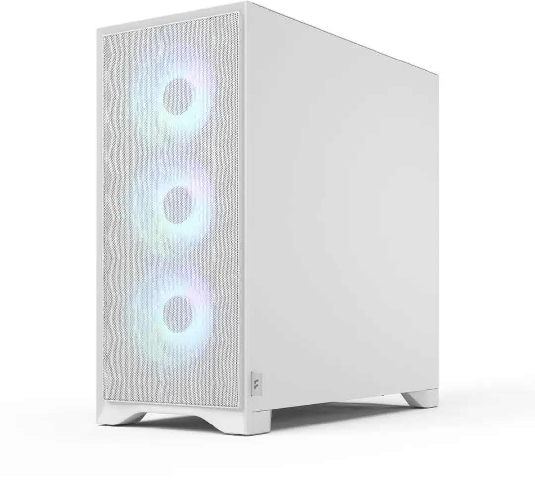 Fractal Design Pop! 2 Air Midi Tower - Wit