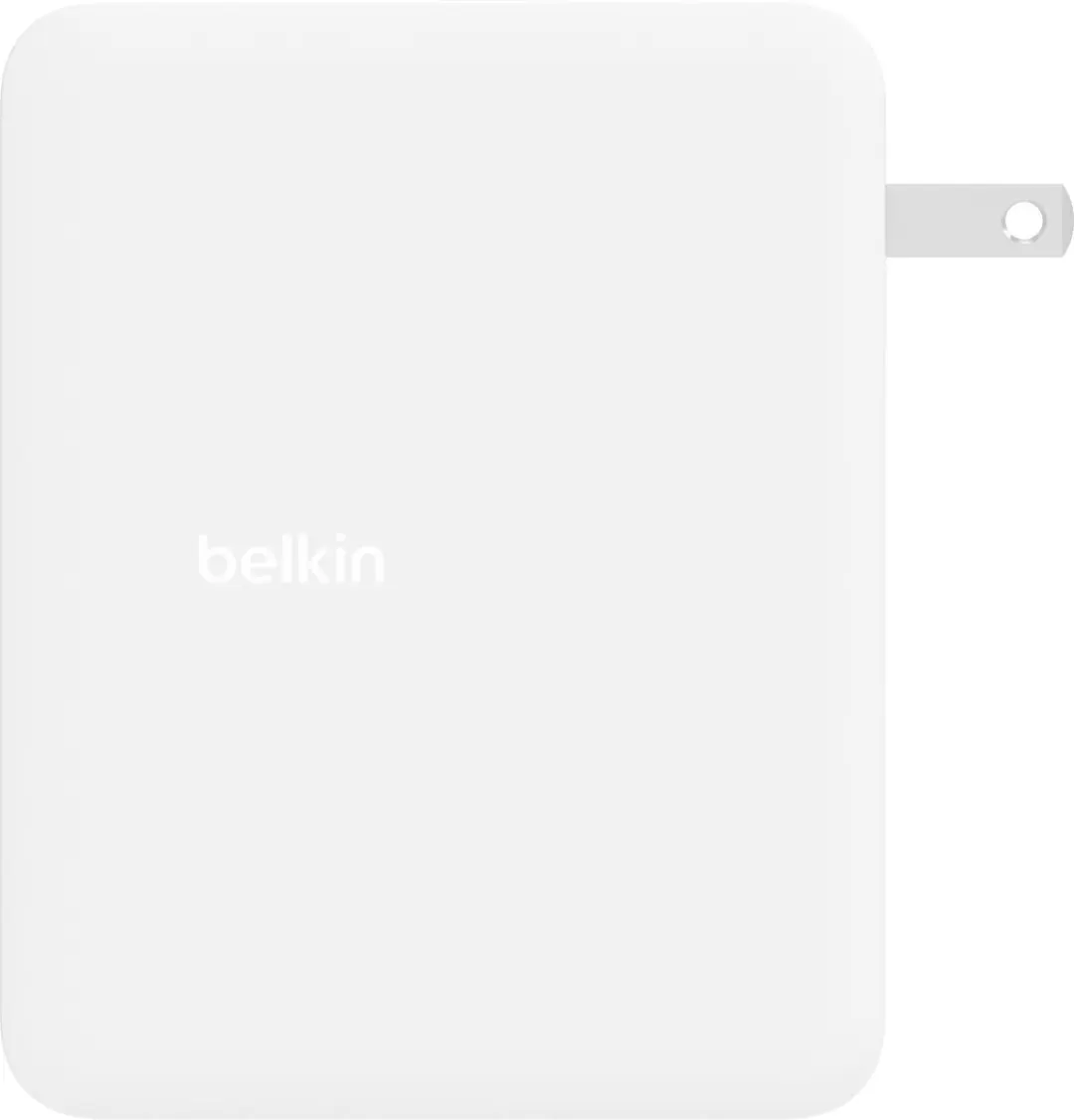 Belkin BoostCharge Pro WCH014btWH 140W Wandlader - 4 Poorten - Wit - afbeelding 5 van 6
