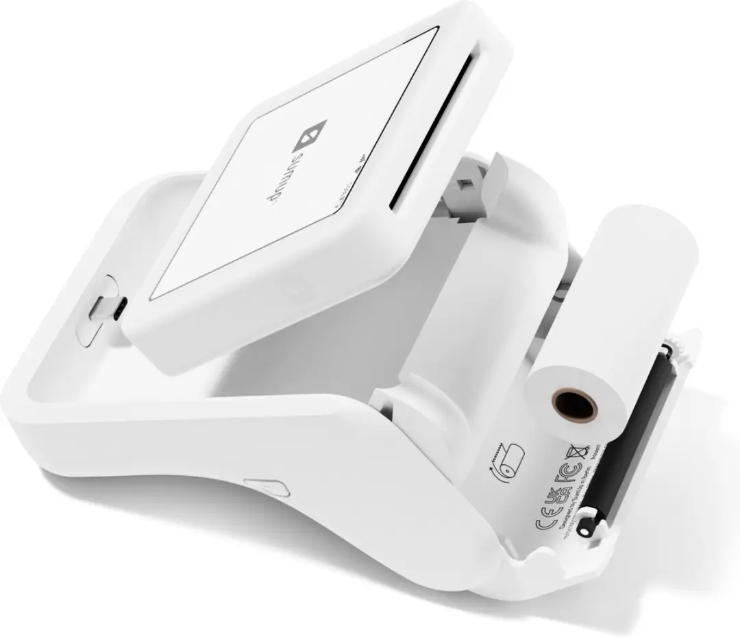 SumUp Solo Pinapparaat met Bonnenprinter - Wit