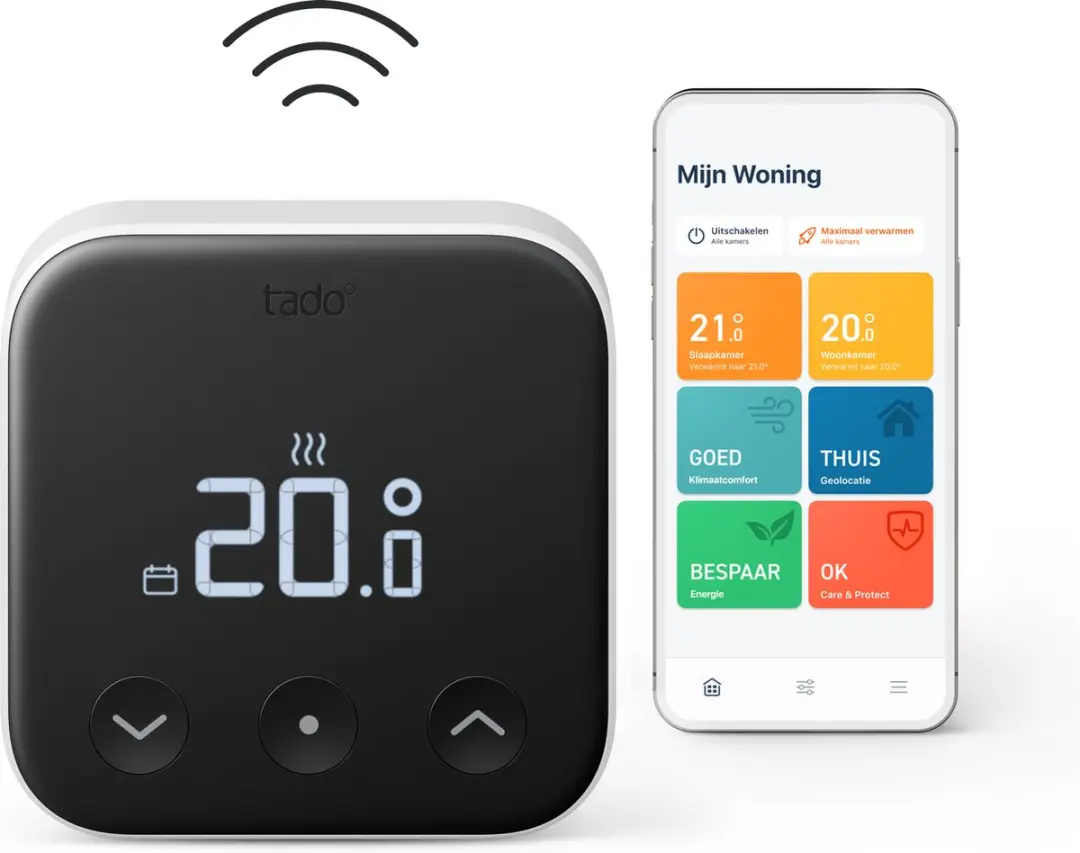 Tado Draadloze Temperatuursensor X