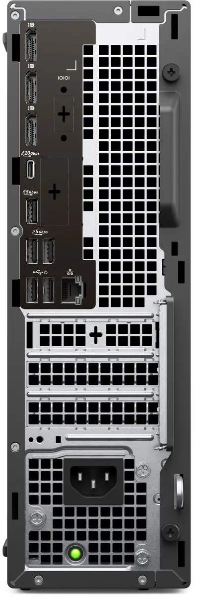 Dell Pro Max FCS1250 PC - Intel Core Ultra 7 265 - 16GB DDR5 - 512GB SSD - Zwart
