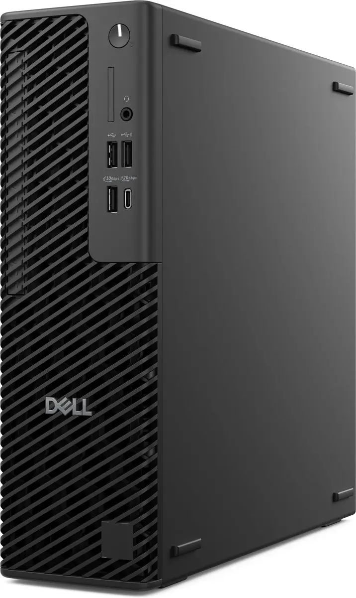 Dell Pro Max FCS1250 PC - Intel Core Ultra 7 265 - 16GB DDR5 - 512GB SSD - Zwart