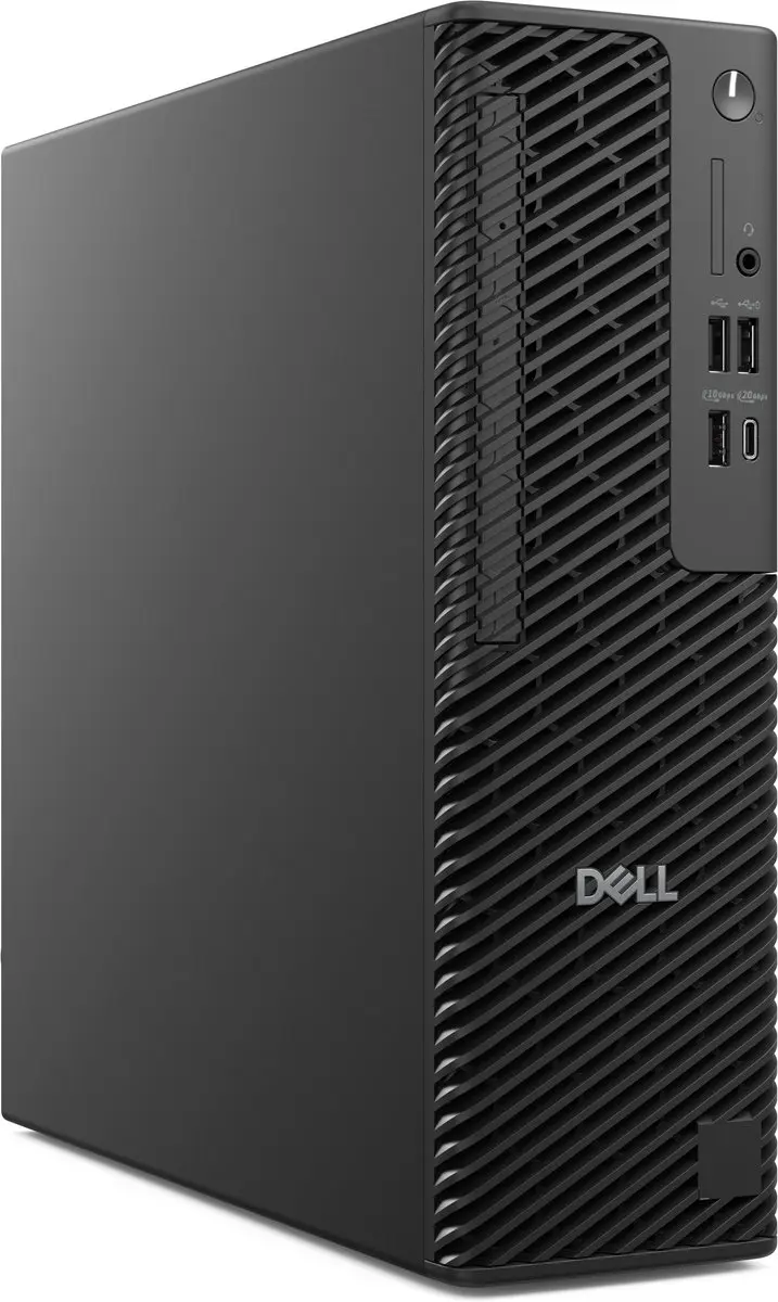 Dell Pro Max FCS1250 PC - Intel Core Ultra 7 265 - 16GB DDR5 - 512GB SSD - Zwart