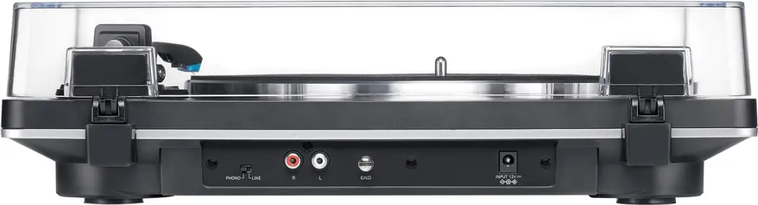Audio-Technica AT-LP70XBT Draaitafel - Volautomatisch - Zilver/Wit